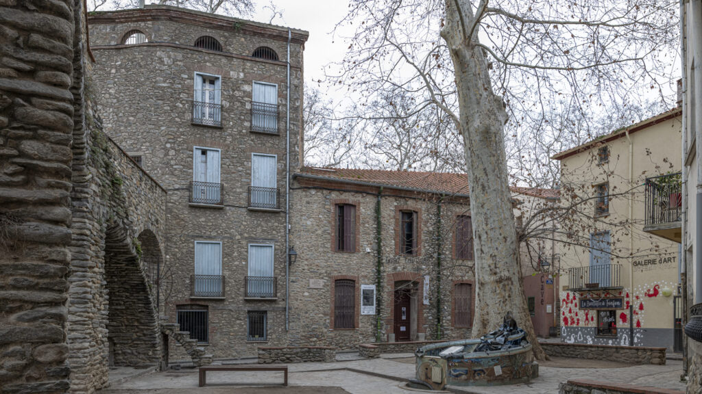 Casa Catalane. Photo : Jean-Claude LIEHN