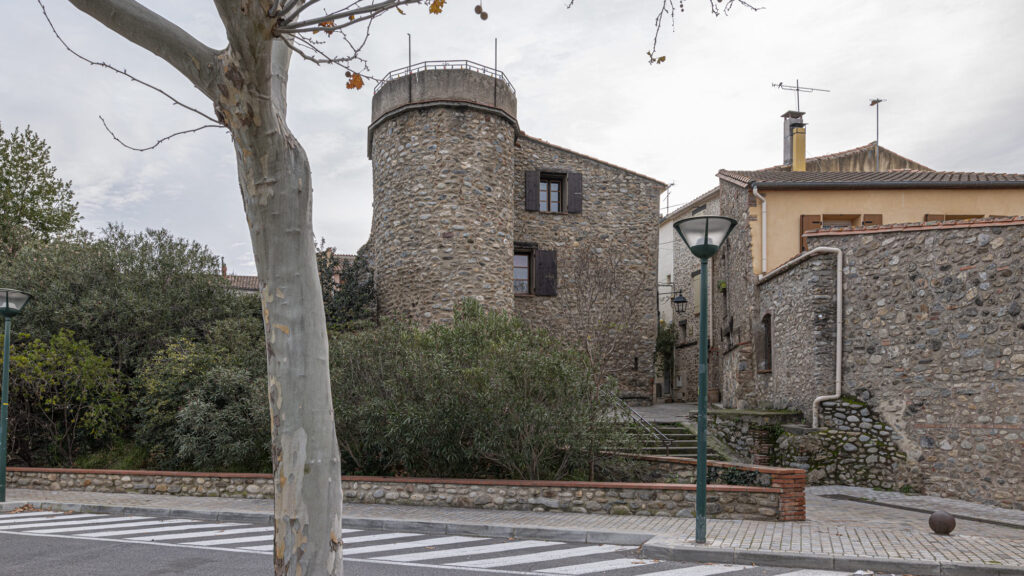 Tour des Portelles : Photo : Jean-Claude LIEHN